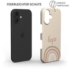 HOPE ultradünne Handyhülle in Beige Tech Accessories Podbase 