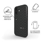 Ichthys Robuste Handyhülle in Grau Tech Accessories Podbase 