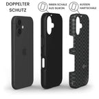Ichthys Robuste Handyhülle in Grau Tech Accessories Podbase 