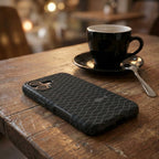 Ichthys Robuste Handyhülle in Grau Tech Accessories Podbase 