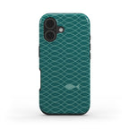 Ichthys Robuste Handyhülle in Türkis Tech Accessories Podbase 