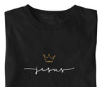 JESUS IS KING SHIRT Creator T-Shirt 2.0 ST/ST Shirtee 