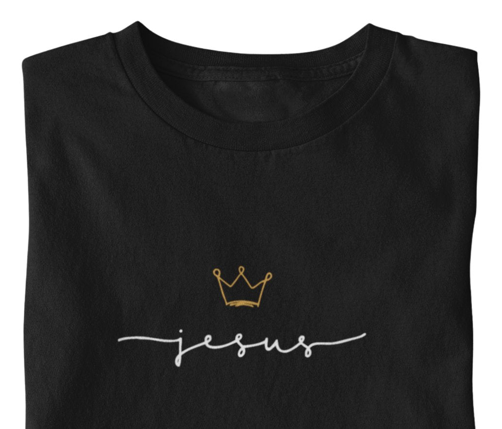 JESUS IS KING SHIRT Creator T-Shirt 2.0 ST/ST Shirtee 