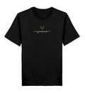 JESUS IS KING SHIRT - Herren Premium Organic Shirt 2.0 ST/ST Creator T-Shirt 2.0 ST/ST Shirtee Black XS 