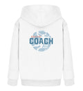JESUS IS MY COACH KINDER HOODIE