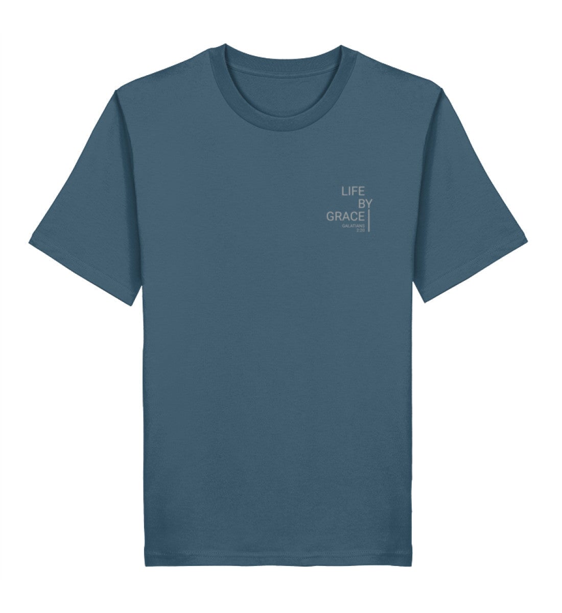 LIFE BY GRACE SHIRT - Herren Premium Organic Shirt 2.0 ST/ST Creator T-Shirt 2.0 ST/ST Shirtee Stargazer XS 