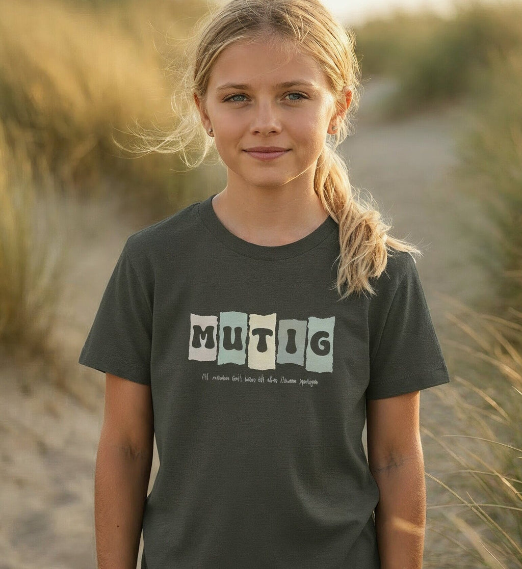 MUTIG KINDER SHIRT Mini Creator T-Shirt 2.0 ST/ST Shirtee 