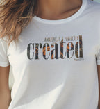 PERFECTLY CREATED FRAUEN SHIRT Stella Muser Shirt ST/ST Shirtee 