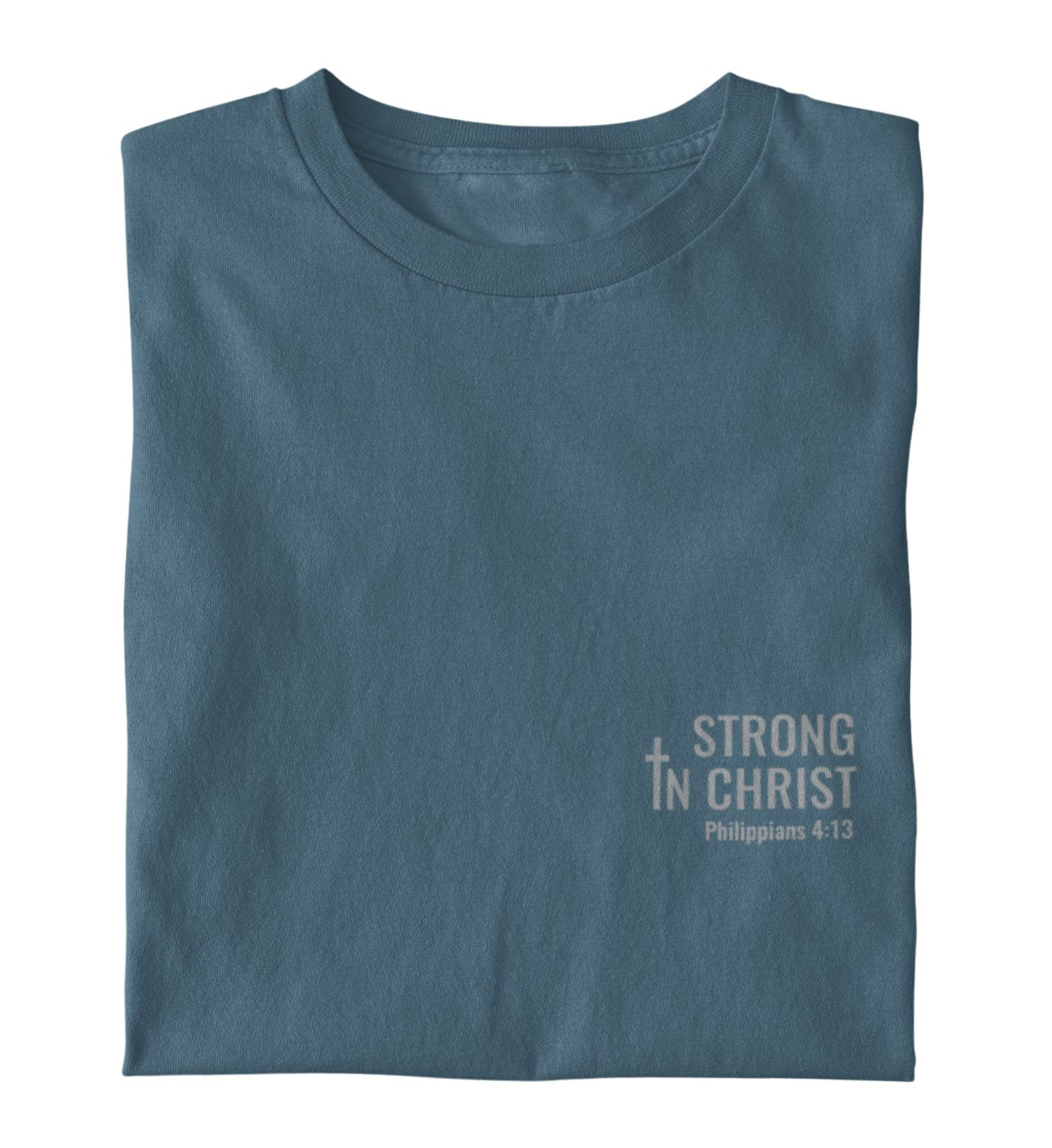 STRONG IN CHRIST SHIRT Creator T-Shirt 2.0 ST/ST Shirtee 